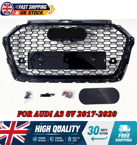 Front rs3 style - front, honeycomb