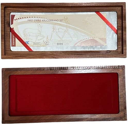 2009 south africa - africa, krugerrand