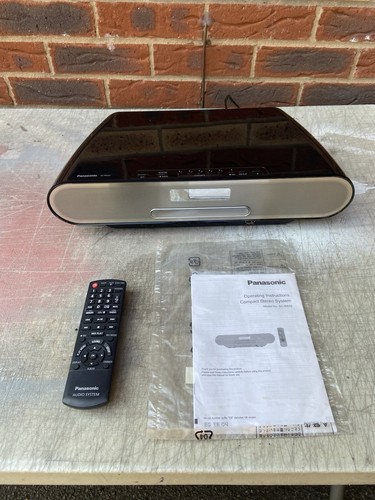 Panasonic compact stereo - compact,