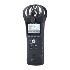 ZOOM H1n Handy Recorder Black