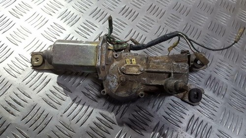 Rear wiper motor - ,