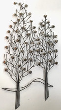 Contemporary Metal Wall Art