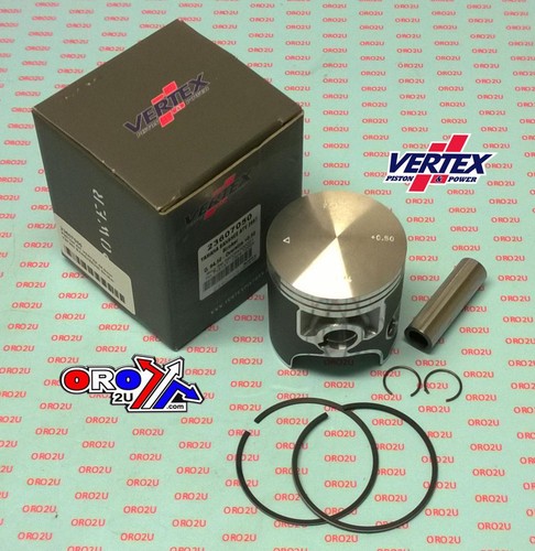 Piston kit vertex - kit, 65.5