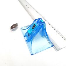 Jakar Picture Photo Mount Board Cutter & 60cm Aluminium Metal Guide Ruler Kit