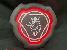 Scania Led Board 3d Vabis FH