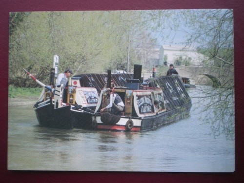 Postcard sailing vessels - postcard,