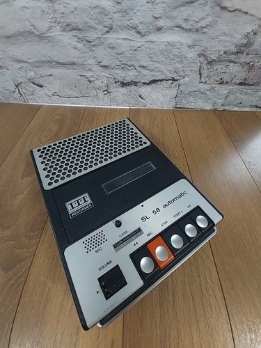 Itt automatic cassette - sl, 58