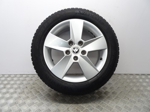 Skoda octavia alloy - alloy, wheel