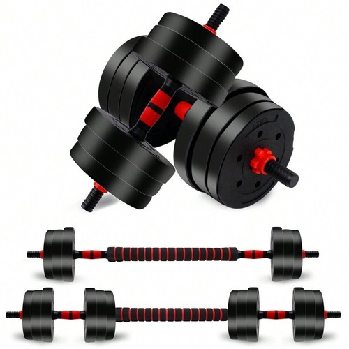 44lbs adjustable dumbbell set - 44lbs,