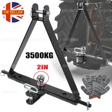 3 POINT LINKAGE TOW HITCH -