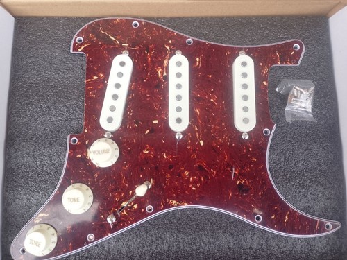 Loaded texas special - loaded, strat