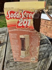 Vintage, Original 1984 Soda