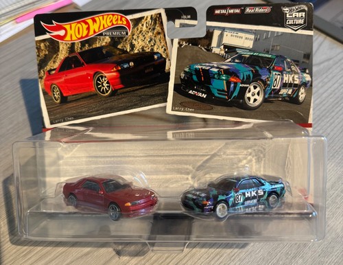 Hot wheels nissan skyline gtr - nissan,