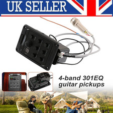 Fishman 4 Band 301 EQ Tuner