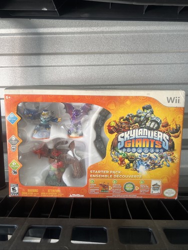 Skylanders giants starter pack - giants,