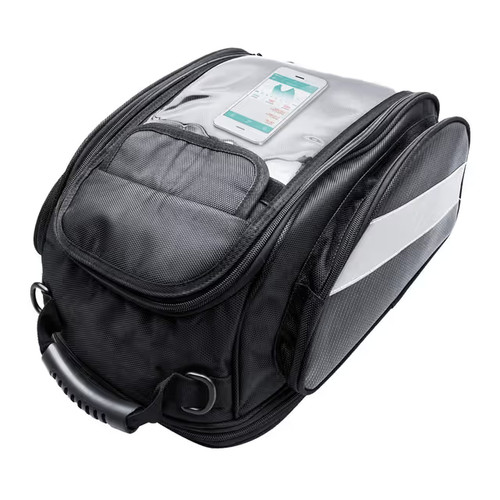 Large magnetic motorcycle tank - large,