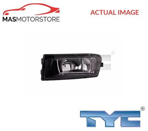 Driving fog light lamp - fog, left