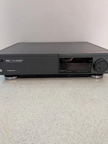 Panasonic fs100b vhs - nv-fs100b, s-vhs