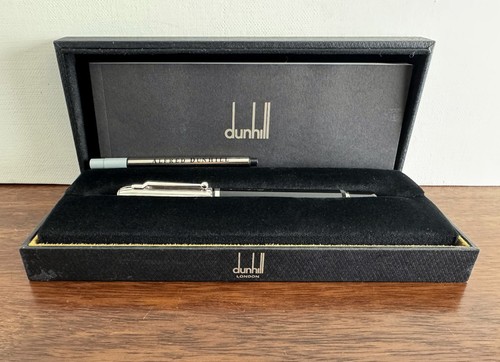 Dunhill sidecar chassis black - dunhill,