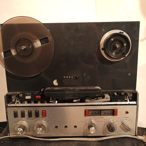 Revox a77 reel - a77, reel-to-reel