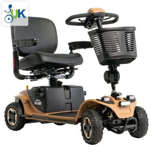 Pride baja bandit portable - baja,