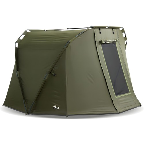 Lucx bivvy 2 - 1, fishing