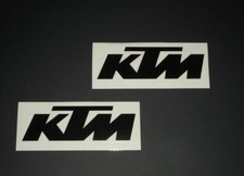 KTM/Decals - 2 High Quality