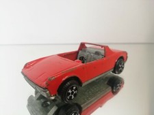 POLITOYS E 17 VW PORSCHE 914