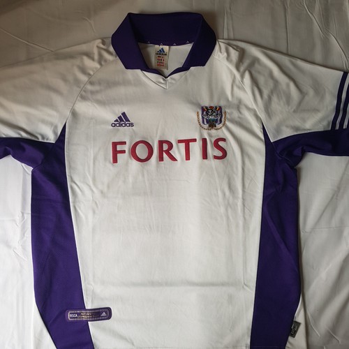 Rsc anderlecht 2001 home - 2001,
