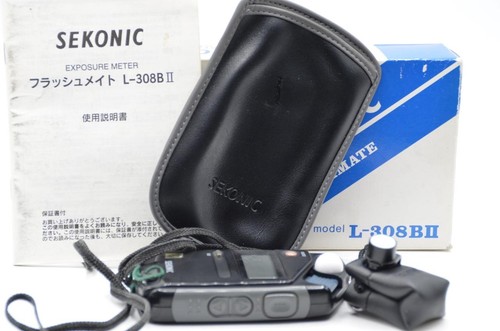 Sekonic 308bii flash mate - sekonic, l-308bii