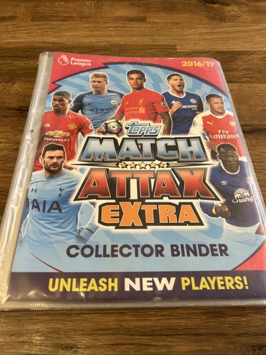 Topps match attax extra - topps,