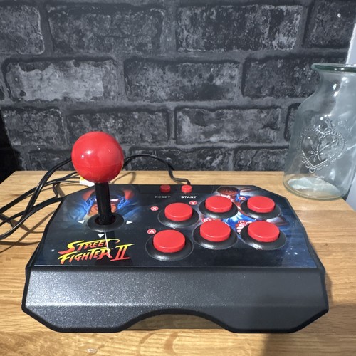 Street fighter wired - street,