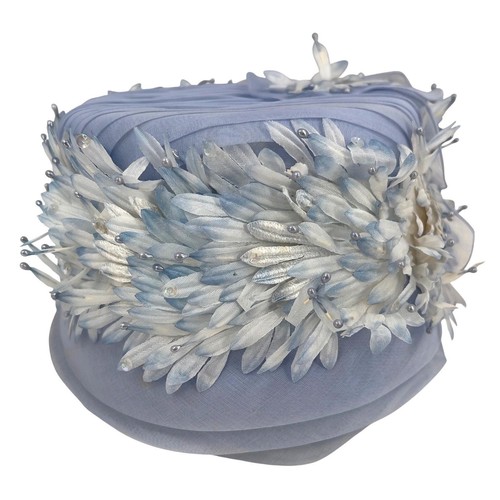 Vintage women pillbox hat - vintage, women's