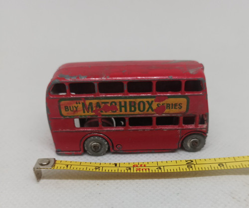 Vintage lesney matchbox 5 - lesney,