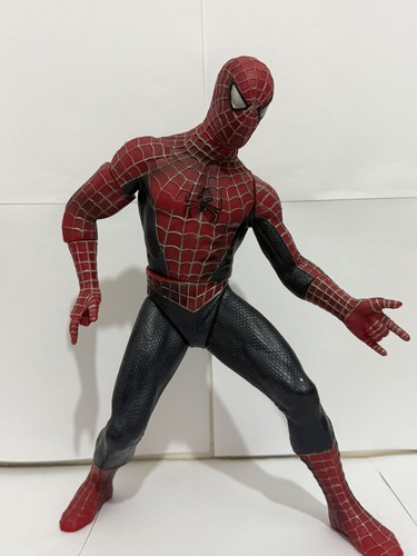 Spiderman the movie 2002 - the,