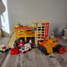 Fisher Price multi-story