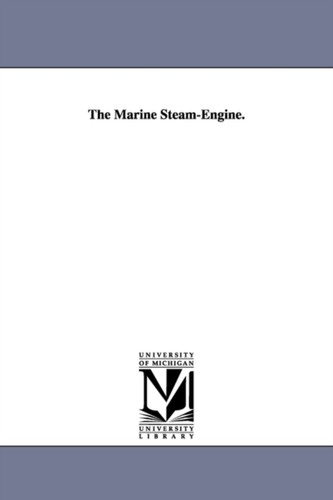 Main marine steam - marine, steam-engine.