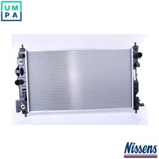 RADIATOR ENGINE COOLING 61707