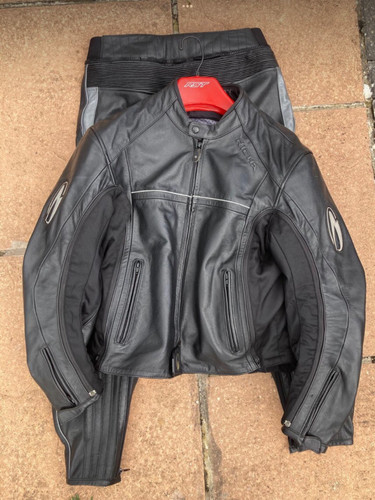 Mens richa piece motorcycle - mens,