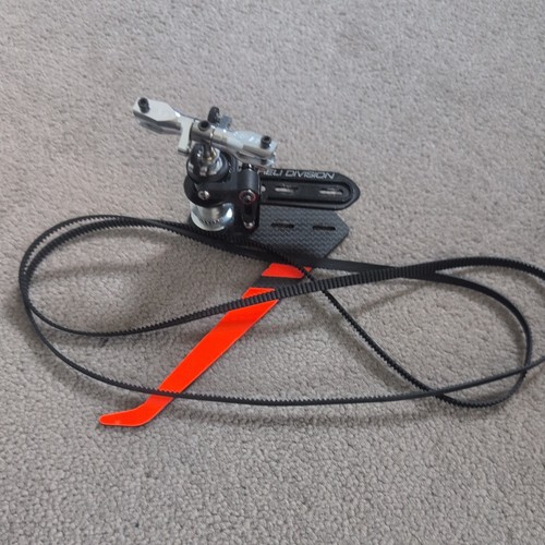 Tail assembly sab - tail,