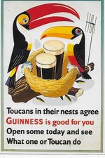 Guinness Repro Poster