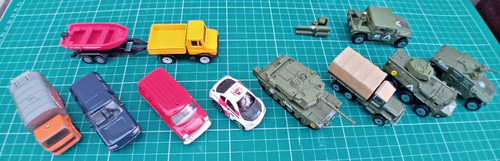 Toy vehicles cars - 10,
