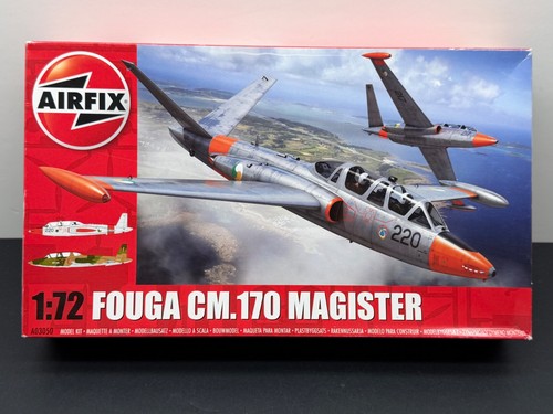 Airfix fouga cm - fouga, cm.170