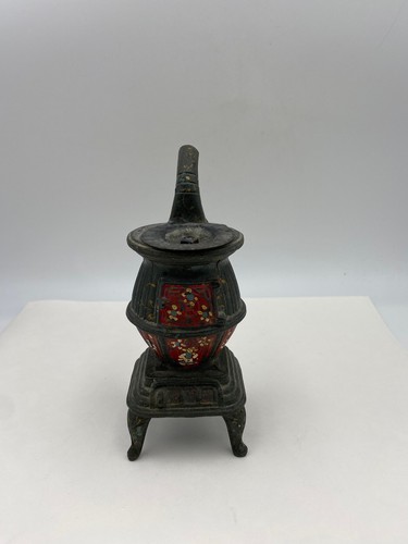 Vintage cast iron small - vintage, 6.75"