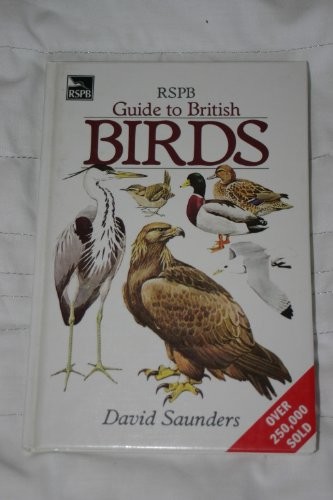 Rspb book british - rspb, of