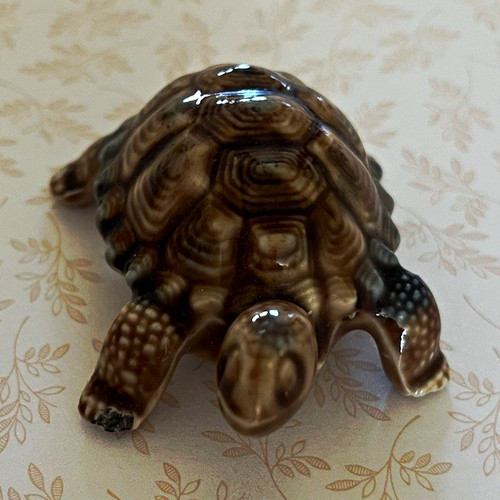 Medium wade porcelain tortoise - wade,