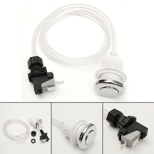 Push button switch pneumatic - button,