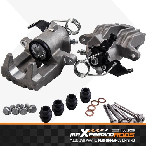 Brake caliper rear - 2x,