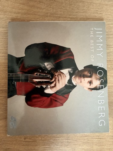 Jimmy rosenberg the best cd - jimmy,