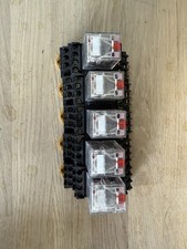 5 pieces Omron 19Y3W1 relay